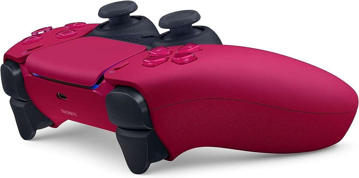 PS5 Controller Red top