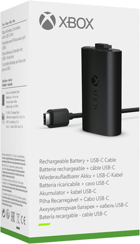 Xbox Play and Charge Kit USB (Xbox Series X/S) - Gamesoldseparately