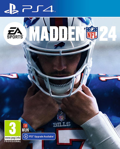 Madden NFL 24 (PS4) - Gamesoldseparately