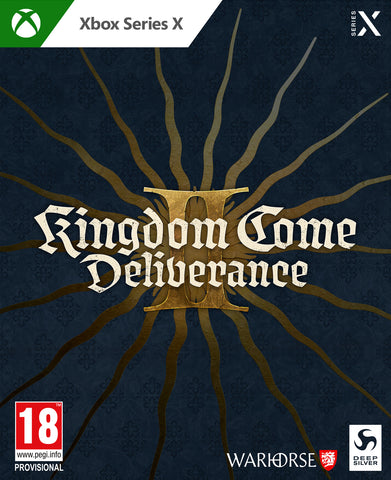 Kingdom Come: Deliverance II (Xbox Series X)