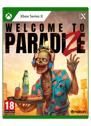 Welcome to Paradize (Xbox Series X) - Gamesoldseparately