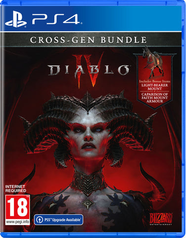 Diablo IV (PS4) - Gamesoldseparately