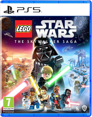 Lego Star Wars Skywalker Saga (PS5) - Gamesoldseparately