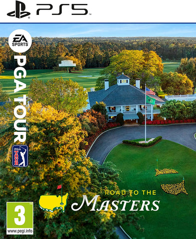 PGA Tour (PS5) - Gamesoldseparately