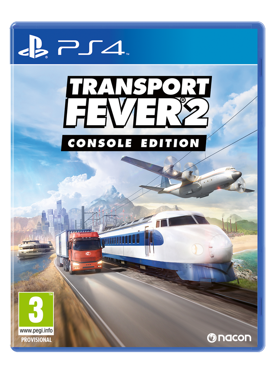 超特価SALE開催！】 PS4 【送料無料】新品 TRANSPORT トランスポート