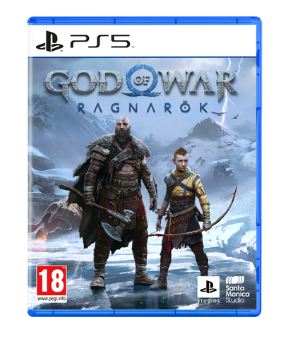 God of War Ragnarök (PS5) - Gamesoldseparately
