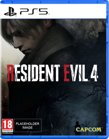 Resident Evil 4 Remake (PS5) - Gamesoldseparately
