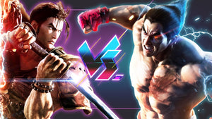 TEKKEN 7 AND SOULCALIBUR VI ONLINE CHALLENGE EXHIBITION SCHEDULE ANNOUNCED ALONG WITH NEW UPDATES FOR BOTH TITLES