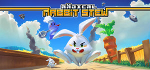 Grab your super spoons  save the space chefs! Radical Rabbit Stew has hopped onto consoles  & PC