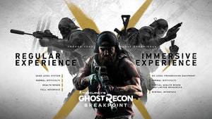 TOM CLANCY'S GHOST RECON BREAKPOINT LIMITED EDITION IN STOCK NOW