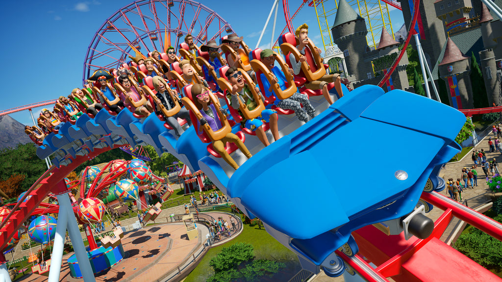 Planet Coaster brings the thrills to the next generation of players this holiday season