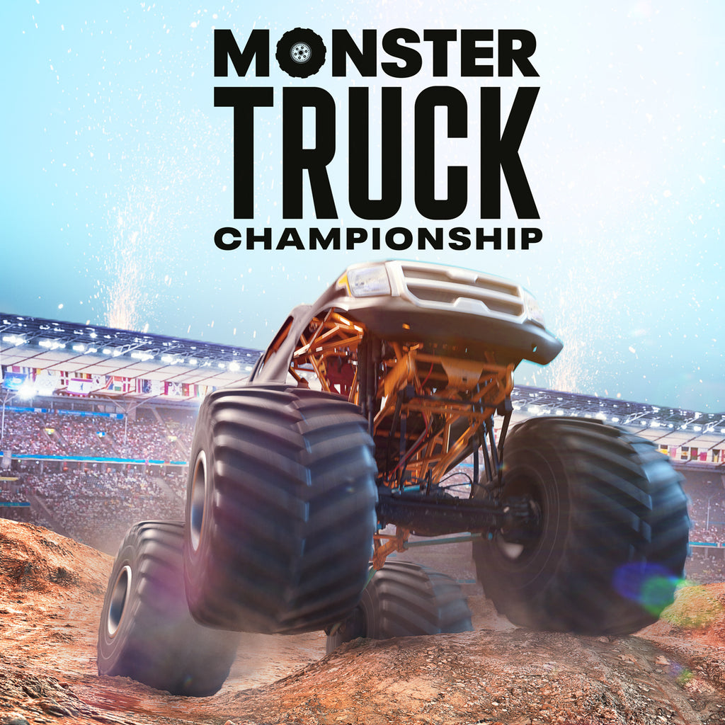 Monster Truck Championship Colossi on wheels are rolling in