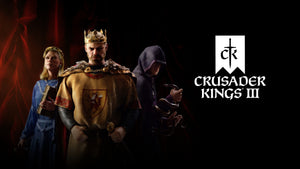 Crusader Kings III in Numbers 18 Million Murders 4 Million Betrothals 1 Cannibalised Pope