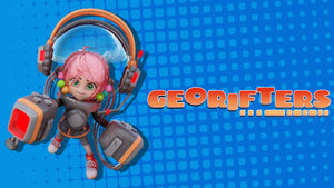 Groundbending Multiplayer Platformer Georifters Heads To Nintendo Switch This Summer