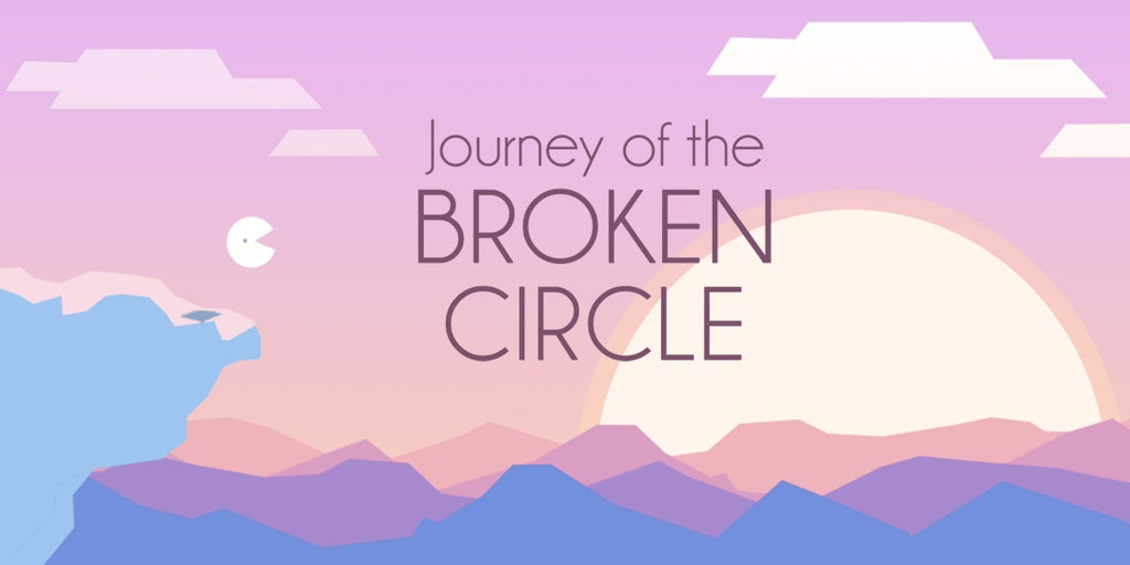 Whimsical existential platformer Journey of the Broken Circle is out now on Steam and Switch