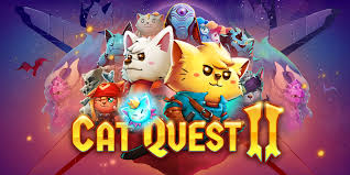 International Cat Day is full of good news and celebration for Cat Quest II players!