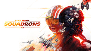 Star Wars Squadrons Revealed !