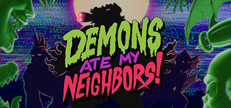 'Demons Ate My Neighbors!’ Co-Op Camp Horror Haunts PC, Nintendo Switch in 2021