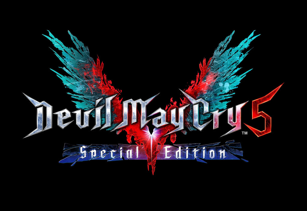 LET’S GET THIS PARTY STARTED! DEVIL MAY CRY™ 5 SPECIAL EDITION BRINGS ALL-NEW FEATURES AND PLAYABLE VERGIL TO NEXT-GEN CONSOLES
