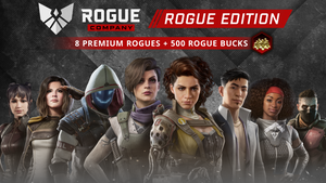 Rogue Company Launches First Season with New Playable Rogue and First Battle Pass