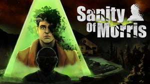 Developers of cute Woven now announce Psychological Horror Adventure Game Sanity Of Morris