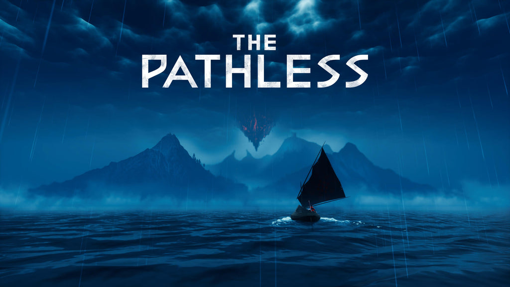 A Treat For the Eyes and Ears The Pathless Review for PS5