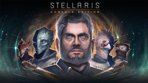 Stellaris% Console Edition Release Tomorrow !