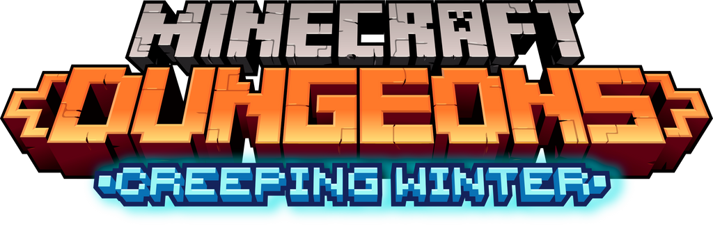 Double Eleven Partnership With Mojang Studios Continues with the launch of the Creeping Winter DLC pack for Minecraft Dungeons