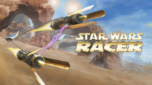 STAR WARS EPISODE I RACER NOW AVAILABLE ON NINTENDO SWITCH AND PLAYSTATION 4