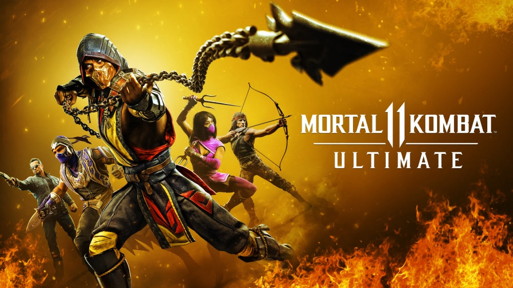New Mortal Kombat 11 Ultimate Trailer Debuts Marquee Matchup – Rambo vs. Terminator!