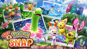 EXPLORE THE NATURAL WONDERS OF THE LENTAL REGION AND UNCOVER THE MYSTERY BEHIND THE ILLUMINA PHENOMENON IN NEW POKÉMON SNAP