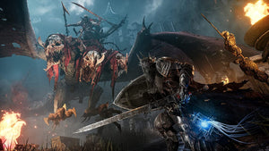 Lords Of The Fallen Available For Pre Order