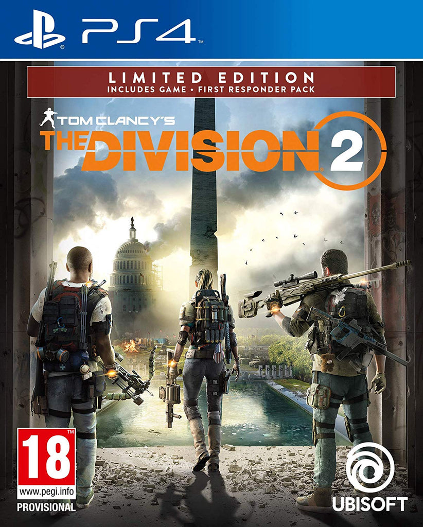 Ubisoft has revealed the official launch trailer for Tom Clancy's The Division 2.