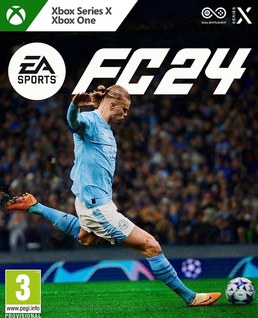 Pre-Order EA SPORTS FC 24: The New FIFA Game for PS5, PS4, Xbox