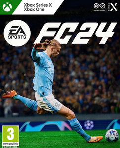Pre-Order EA SPORTS FC 24: The New FIFA Game for PS5, PS4, Xbox, & Switch