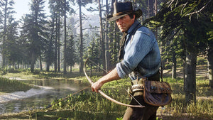 Red Dead Redemption 2 crowned Christmas No.1