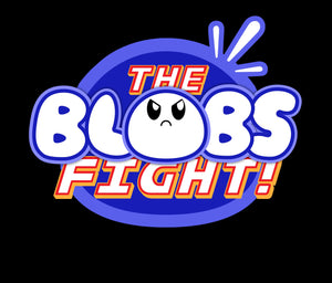 Arena Party Game “The Blobs Fight” On Xbox One