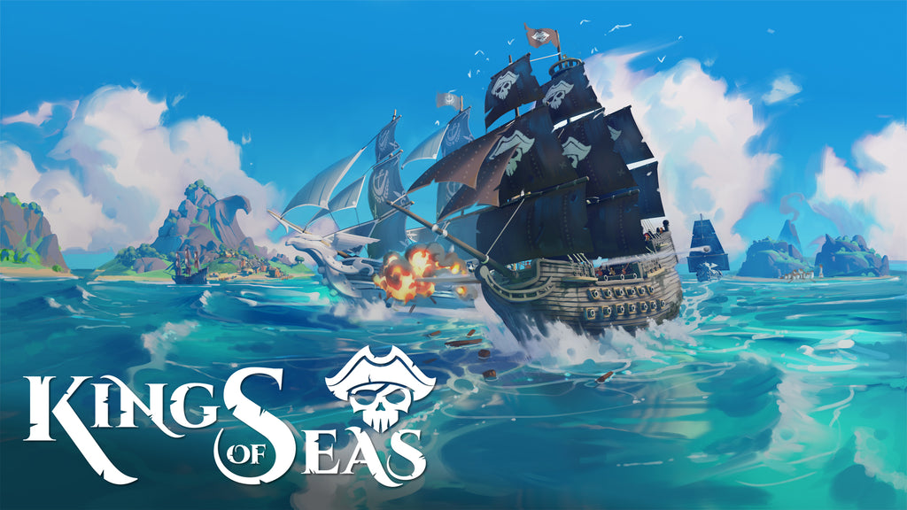 New Gameplay Trailer Released for Swashbuckling Action RPG King of Seas
