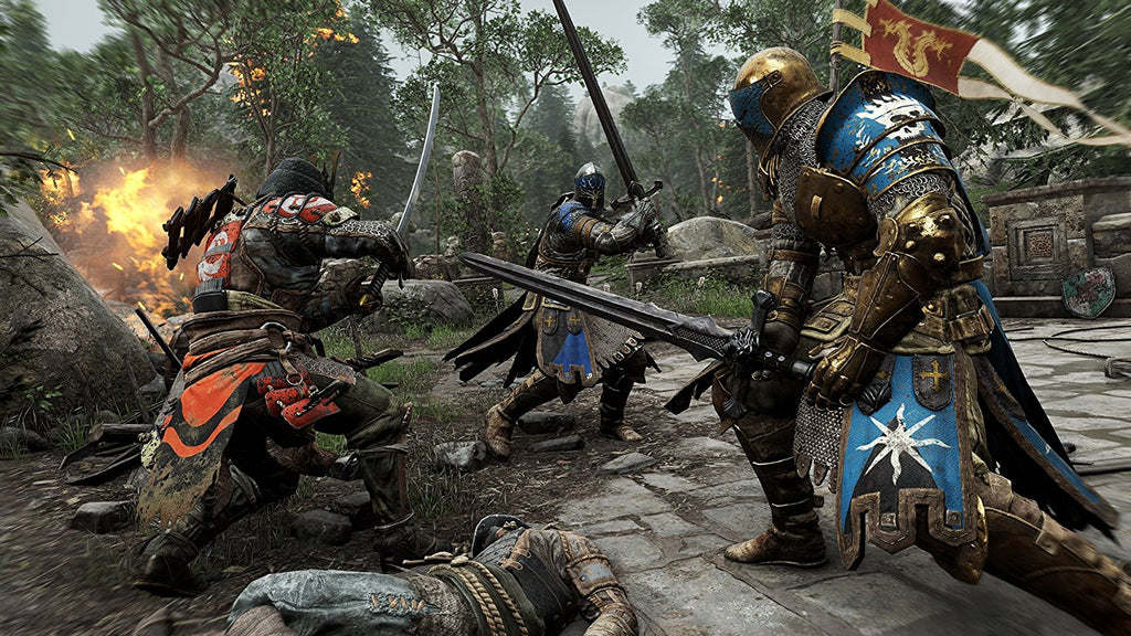 For Honor Launches Collab with Assassin's Creed