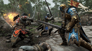 For Honor Launches Collab with Assassin's Creed