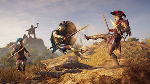 ASSASSIN'S CREED ODYSSEY: THE FINAL EPISODE OF LEGACY OF THE FIRST BLADE IS NOW AVAILABLE