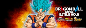 The Best DRAGON BALL FighterZ DRAGON BALL LEGENDS and DRAGON BALL Super Card Game Players in the World Converge Upon the DRAGON BALL Games Battle Hour Online Event to Fight for Glory and Bragging Rights!