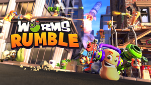 Worms Rumble Revealed