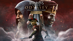 ASSASSIN'S CREED ODYSSEY LEGACY OF THE FIRST BLADE EPISODE 1 NOW AVAILABLE