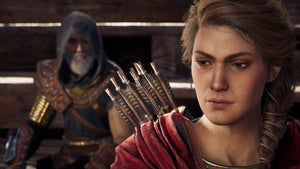 Assassin's Creed Odyssey January Update Video and Screenshots