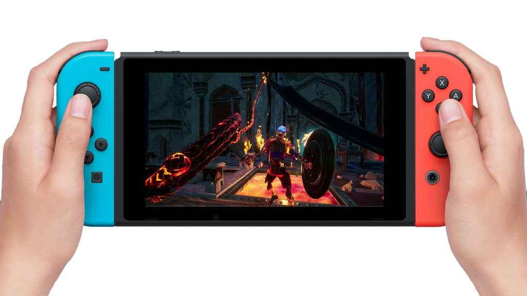 'City of Brass' From Old Bioshock Team Coming To Nintendo Switch