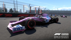 F1 2020 SERVES-UP A TASTE OF THE ORIENT WITH HANOI CIRCUIT REVEAL