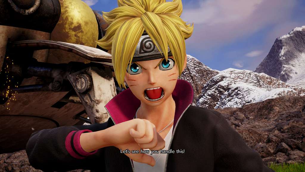 Jump Force Kicks Off It's Launch Week With a New Trailer
