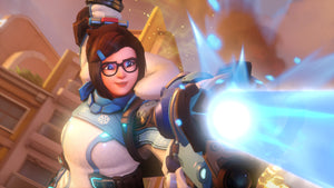 Overwatch 2 - in-game cinematics stills