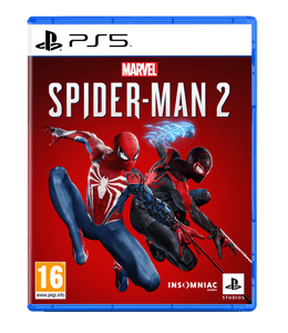 Get Ready to Swing into Action: Pre-Order Spider-Man 2 for PS5 Now!